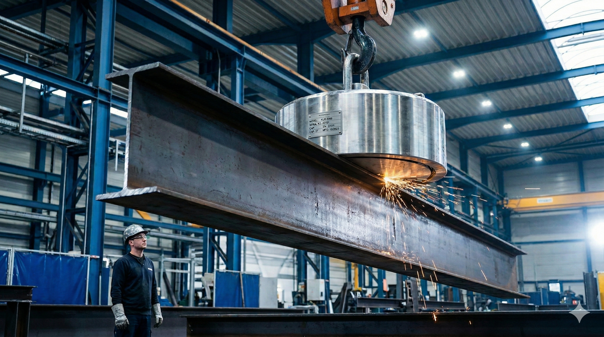Industrielle Anwendungen von Neodym-Magneten
