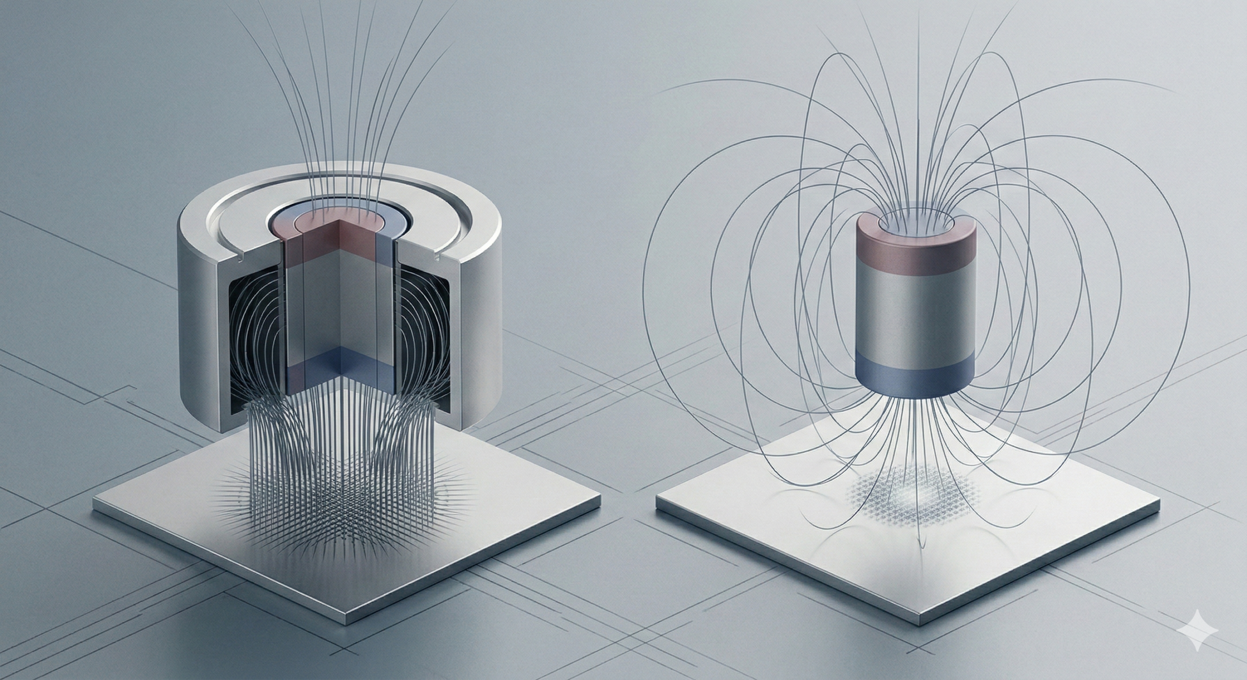 Topfmagnete im Fokus Warum diese Magnetsysteme die höchste Haftkraft bieten